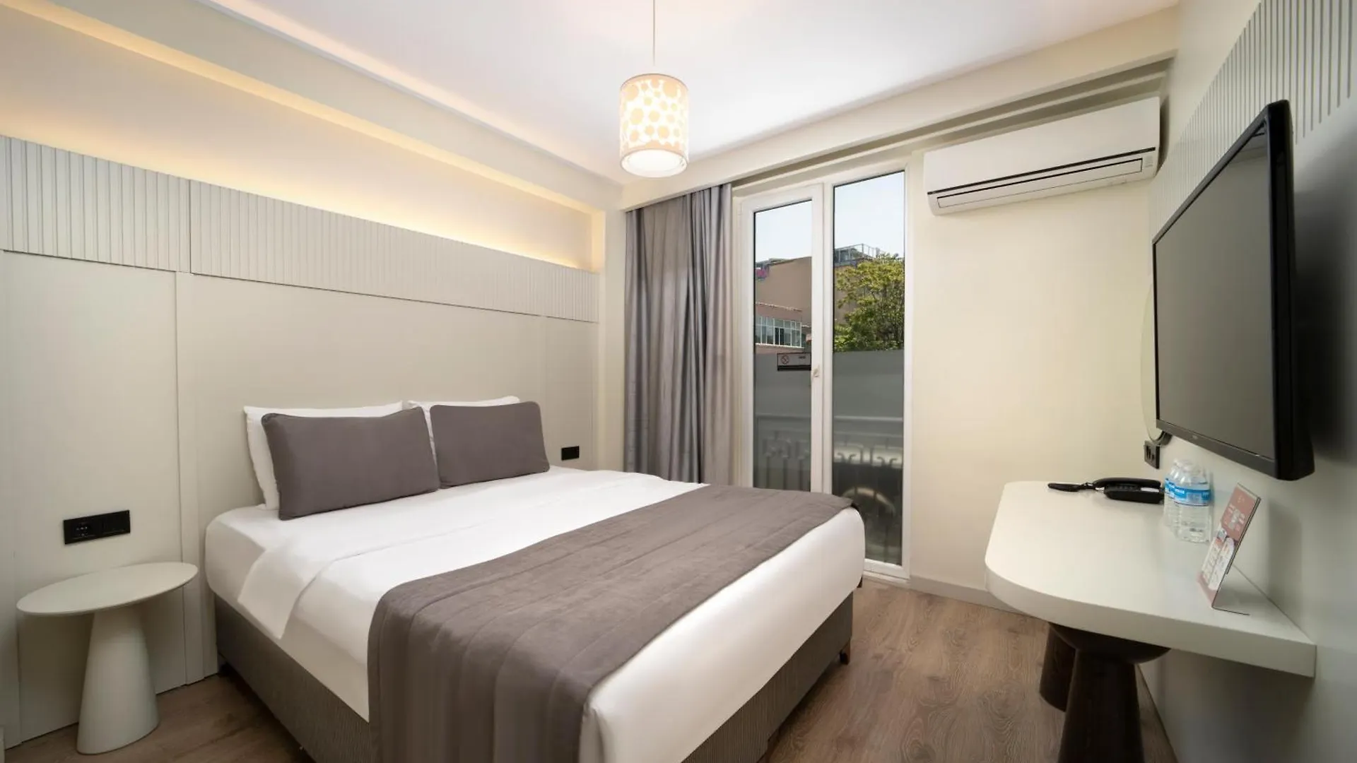 Orka Taksim Suites & Hotel Istanbul Turkiet