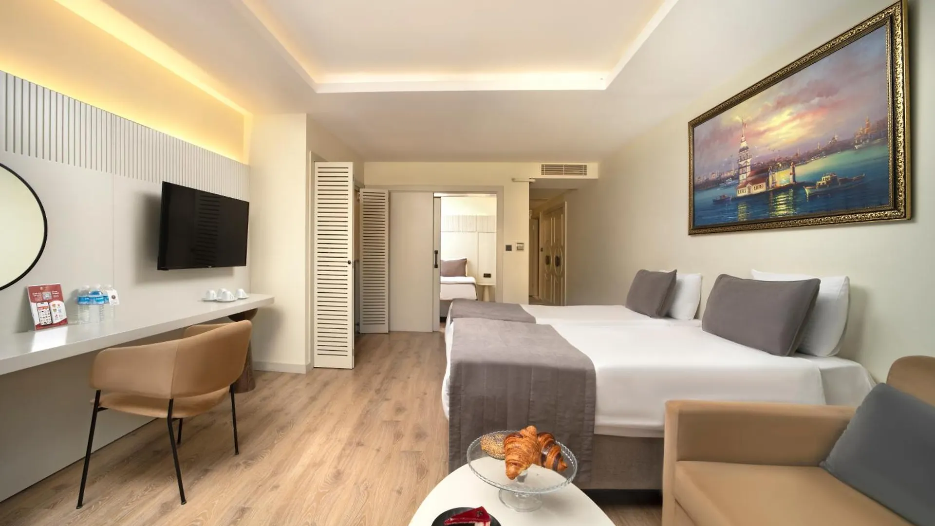 Orka Taksim Suites & Hotel Istanbul