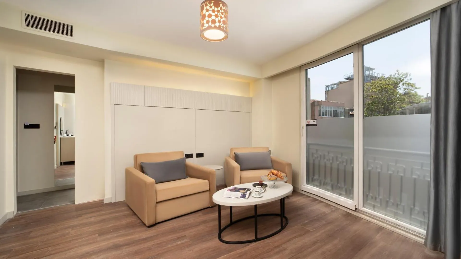****  Orka Taksim Suites & Hotel Istanbul Turkiet