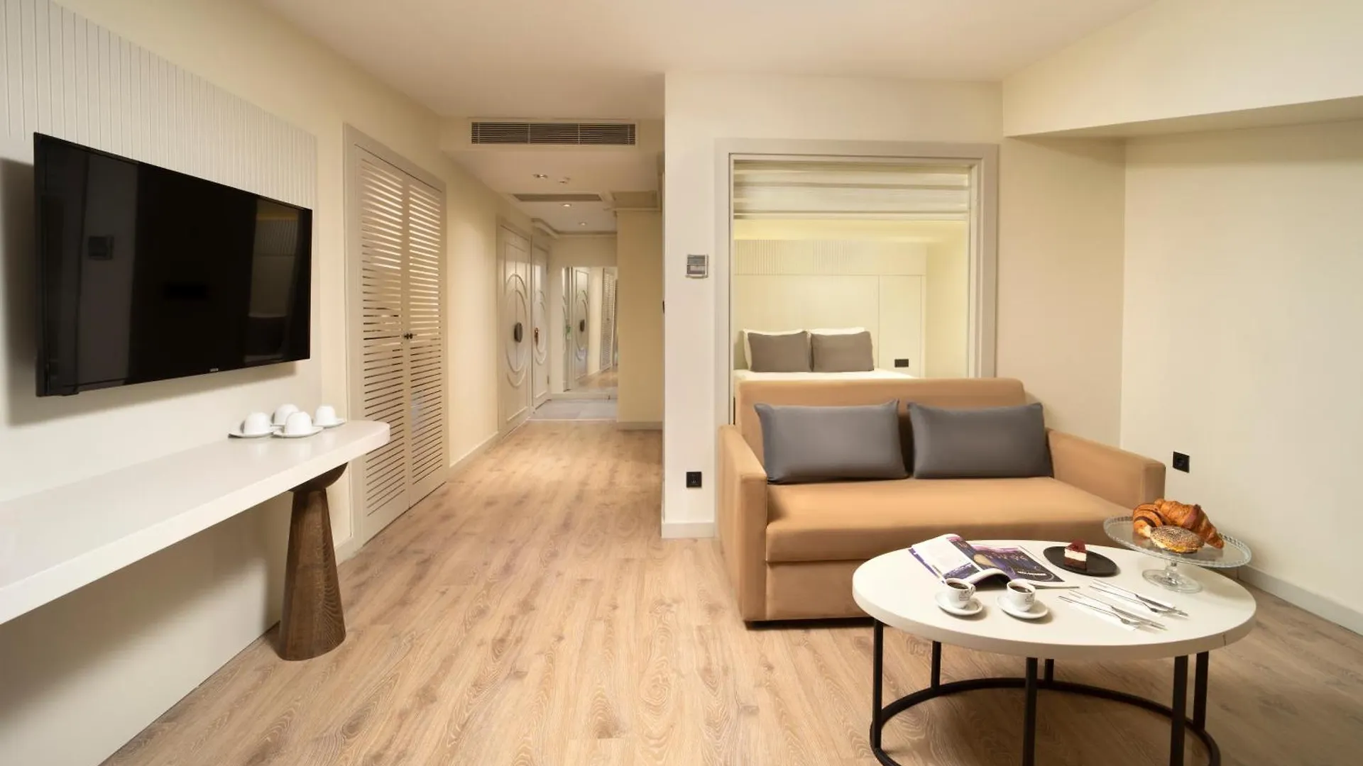 Orka Taksim Suites & Hotel Istanbul