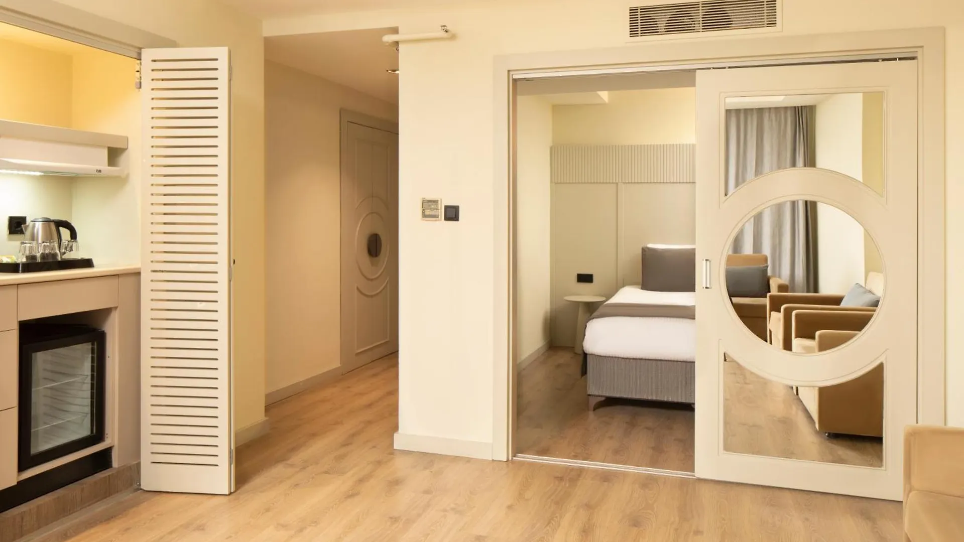 Orka Taksim Suites & Hotel Istanbul