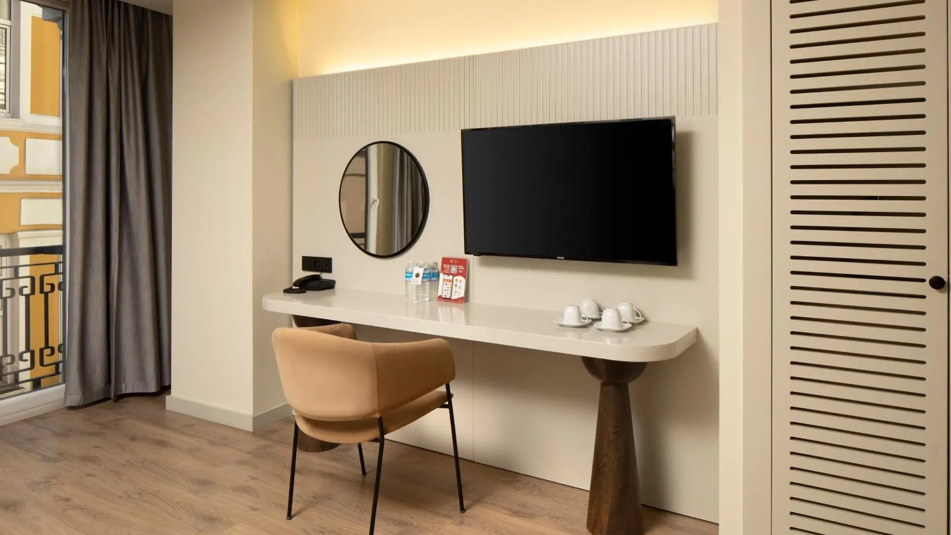 Orka Taksim Suites & Hotel Istanbul 4*,  Turkiet