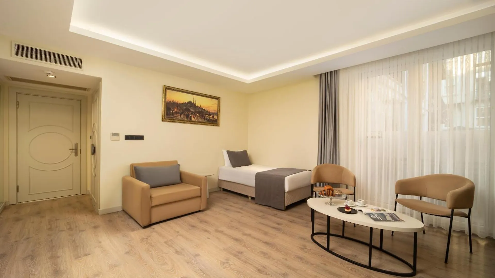 Orka Taksim Suites & Hotel Istanbul