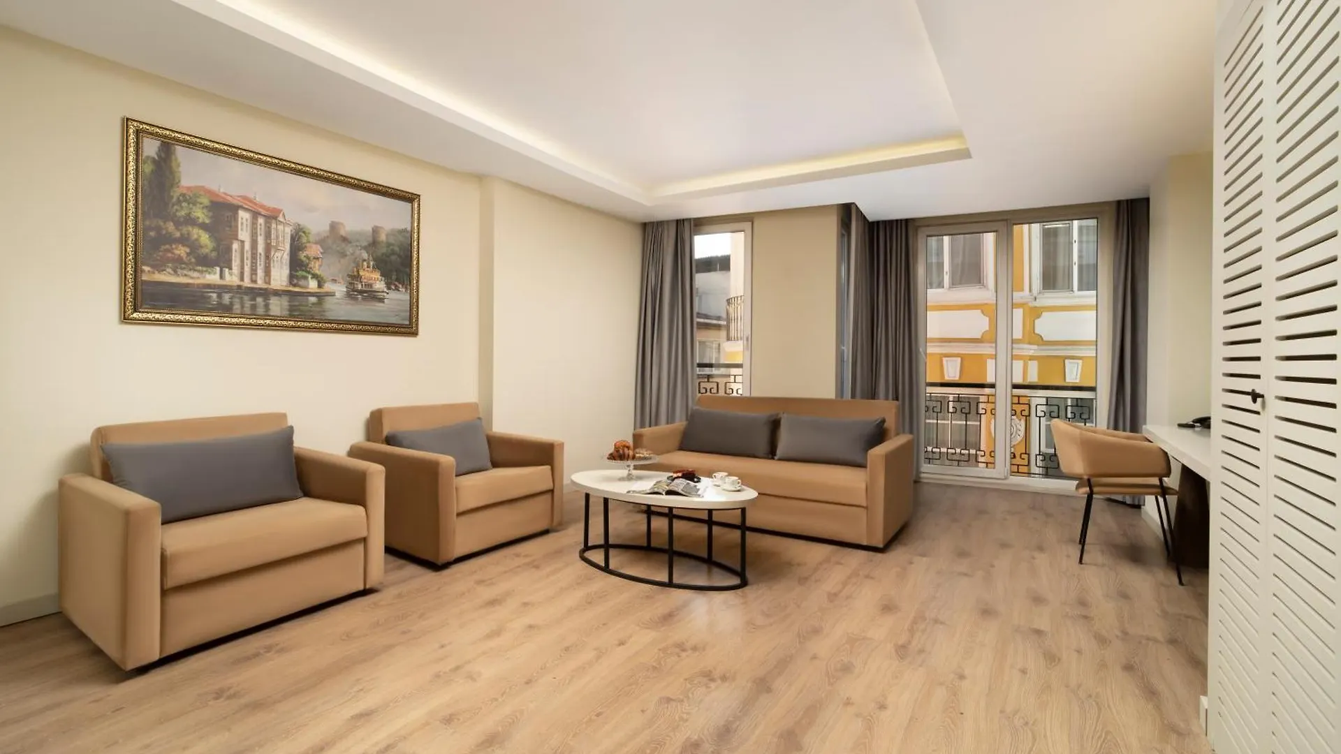 Orka Taksim Suites & Hotel Istanbul