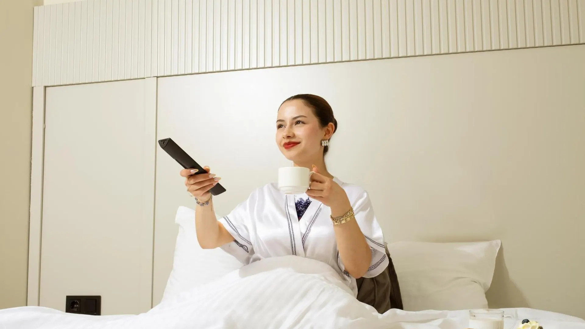 Orka Taksim Suites & Hotel Istanbul Turkiet