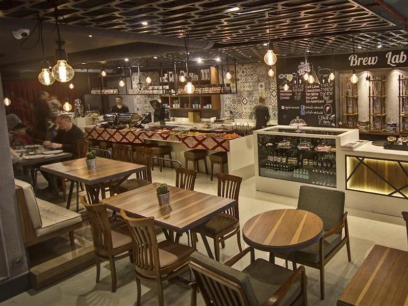 Orka Taksim Suites & Hotel Istanbul