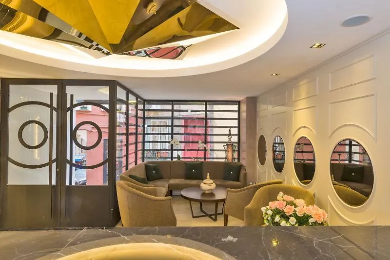 Orka Taksim Suites & Hotel Istanbul