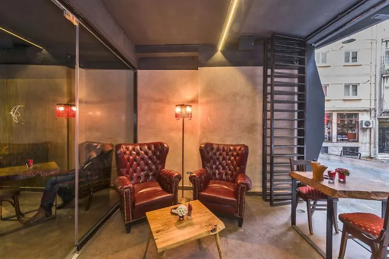 Orka Taksim Suites & Hotel Istanbul