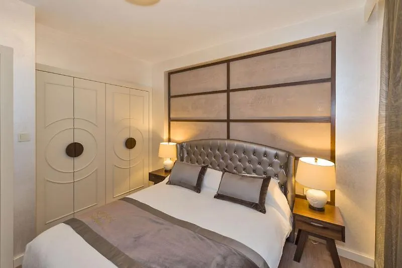 Orka Taksim Suites & Hotel Istanbul Turkiet
