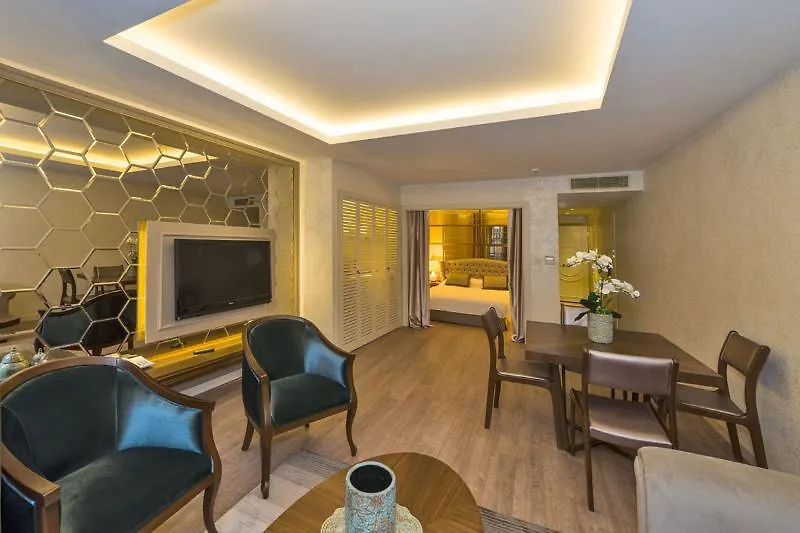 Orka Taksim Suites & Hotel Istanbul