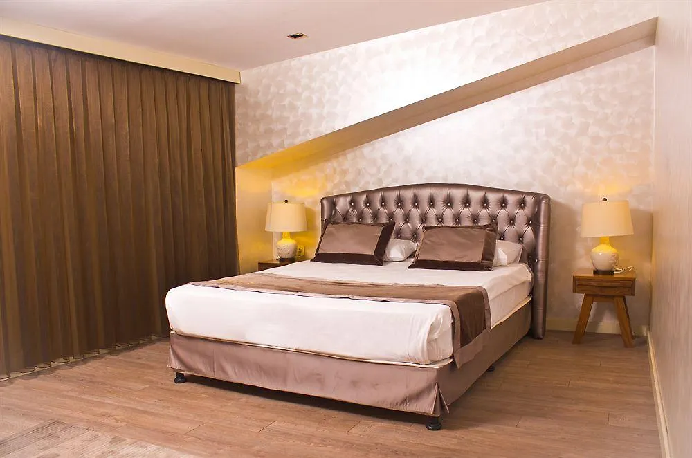 ****  Orka Taksim Suites & Hotel Istanbul Turkey