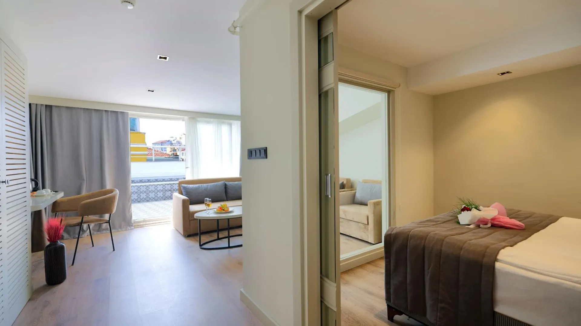 Orka Taksim Suites & Hotel Istanbul