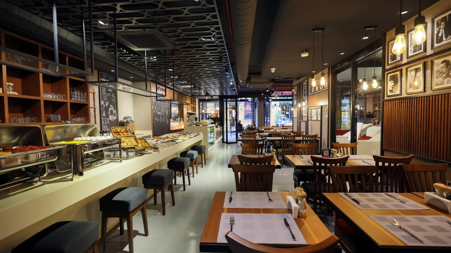 Orka Taksim Suites & Hotel Istanbul