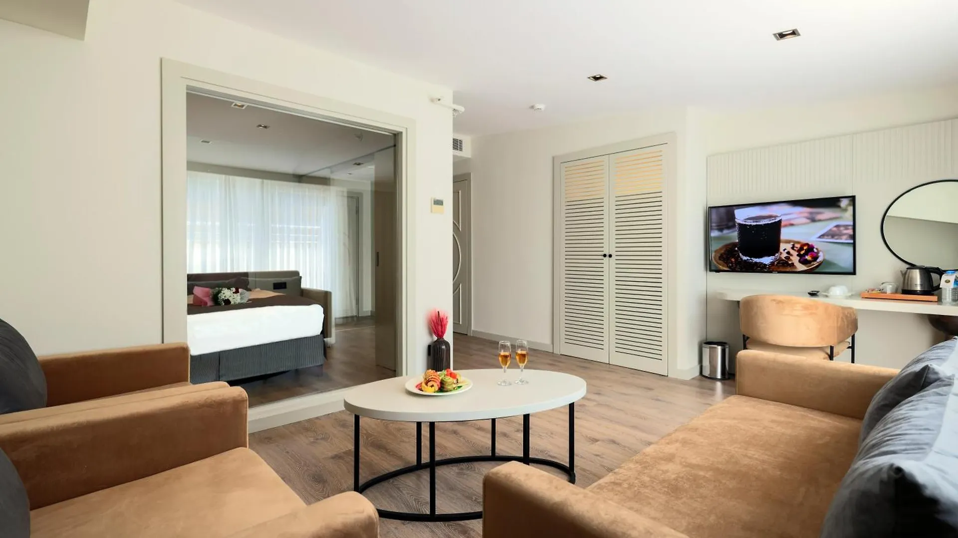 ****  Orka Taksim Suites & Hotel Istanbul Turcia