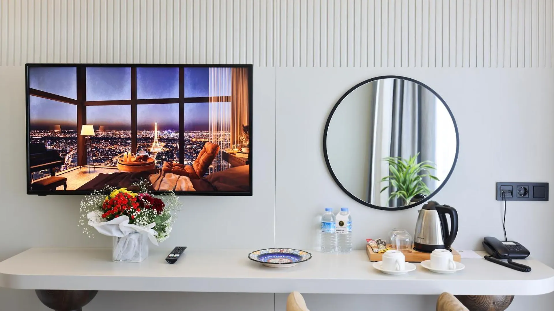 Orka Taksim Suites & Hotel Istanbul 4*,