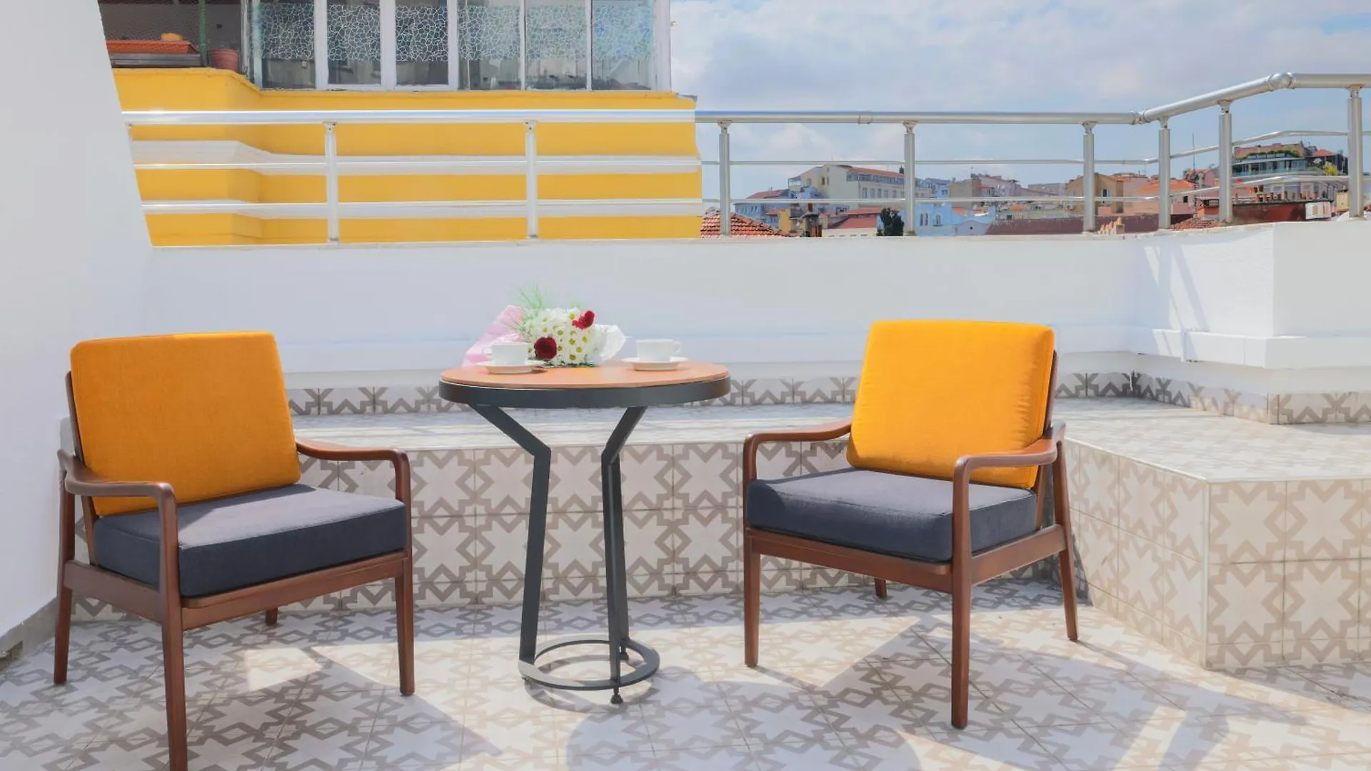Orka Taksim Suites & Hotel Istanbul
