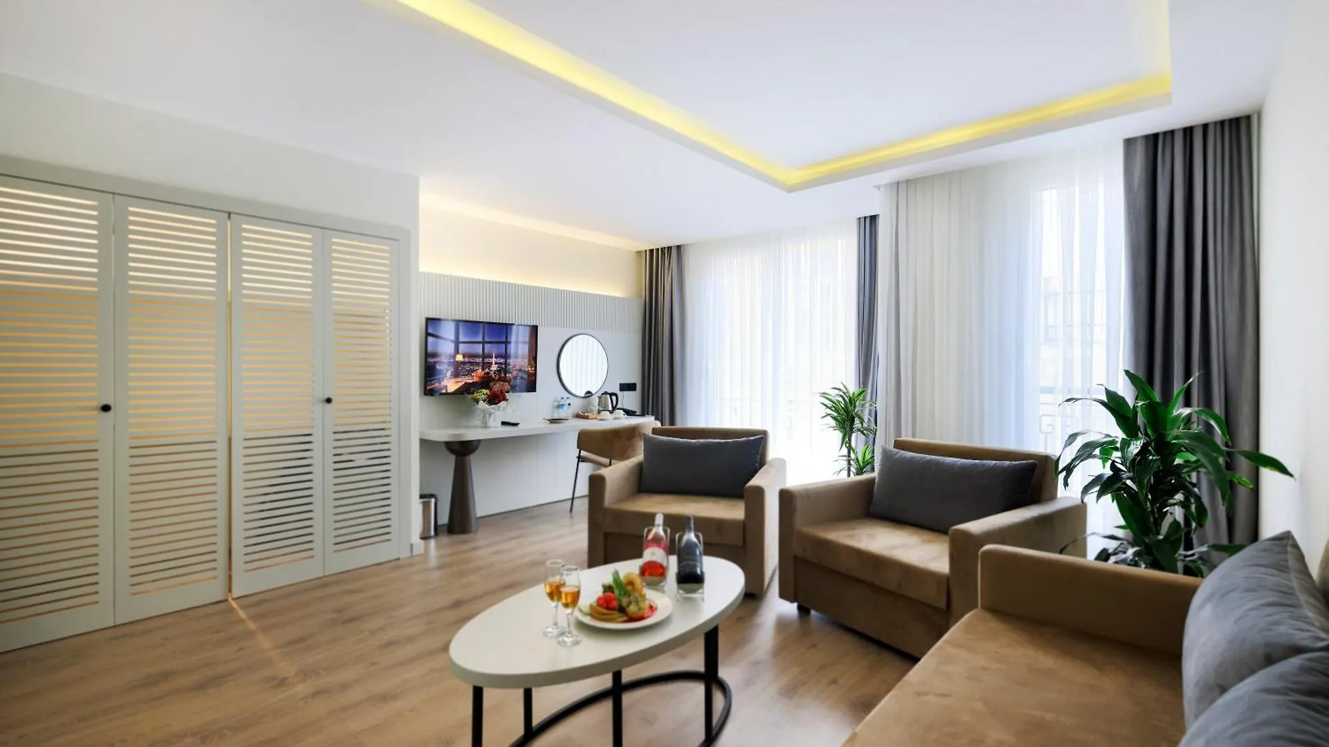 Orka Taksim Suites & Hotel Istanbul