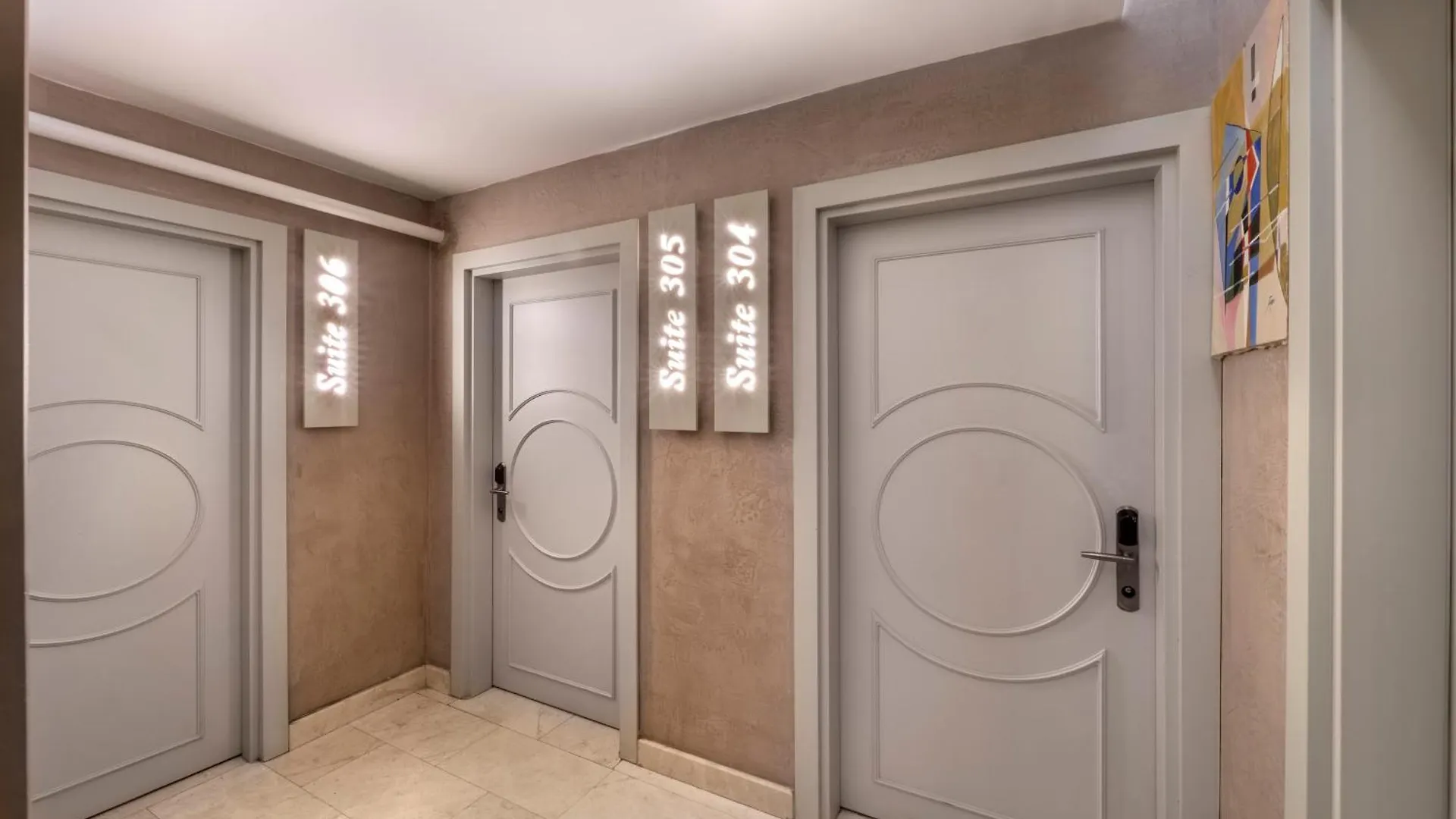 Orka Taksim Suites & Hotel Istanbul