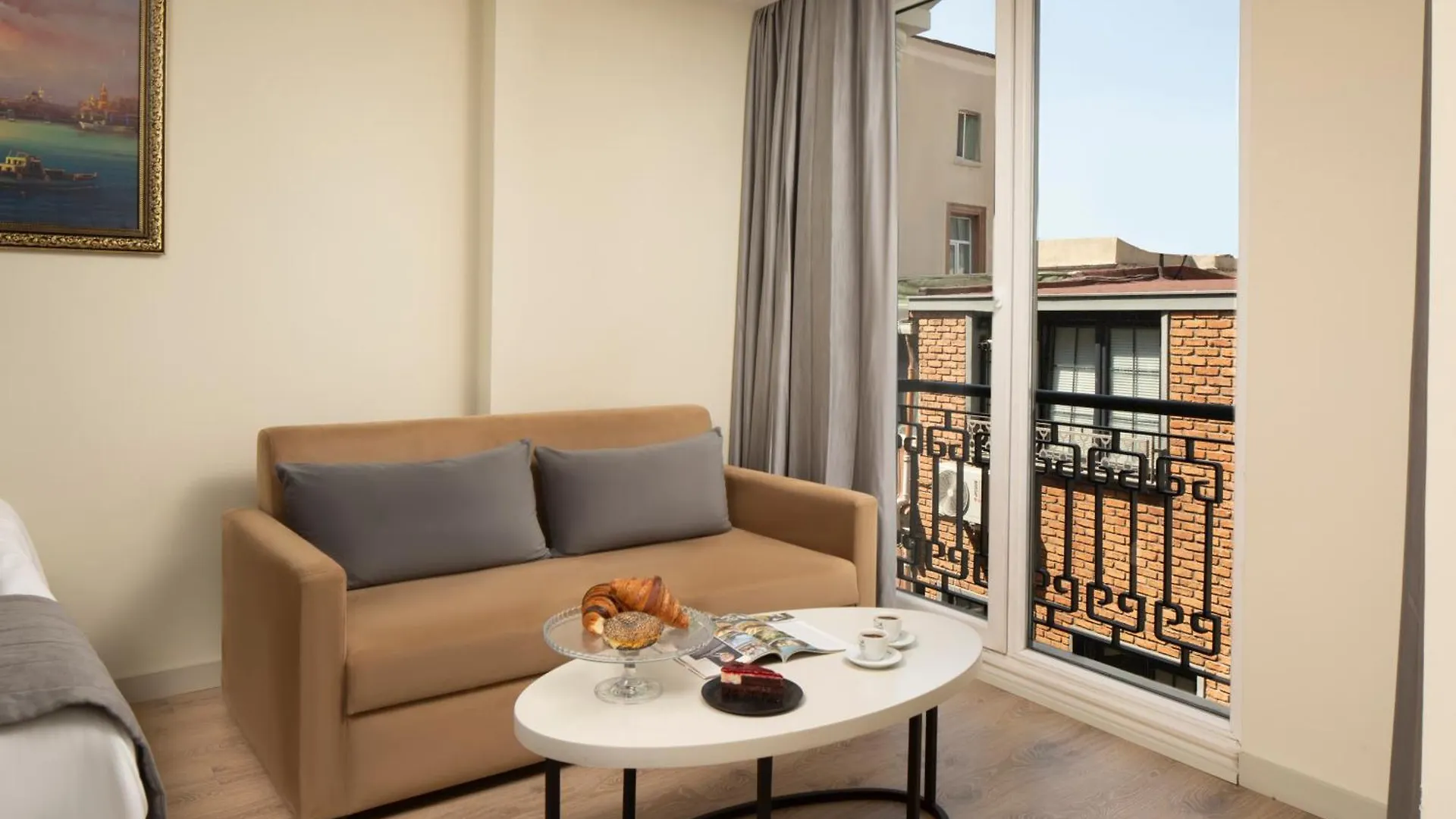 Orka Taksim Suites & Hotel Istanbul