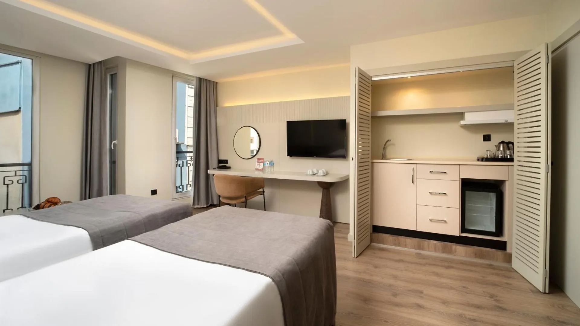 Orka Taksim Suites & Hotel Istanbul