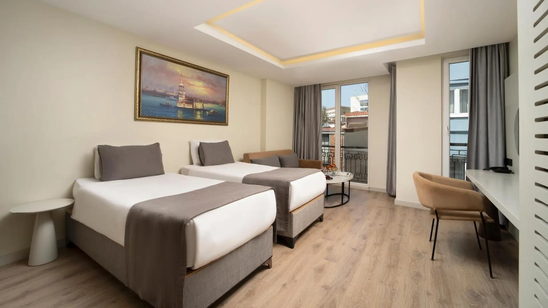 Orka Taksim Suites & Hotel Istanbul
