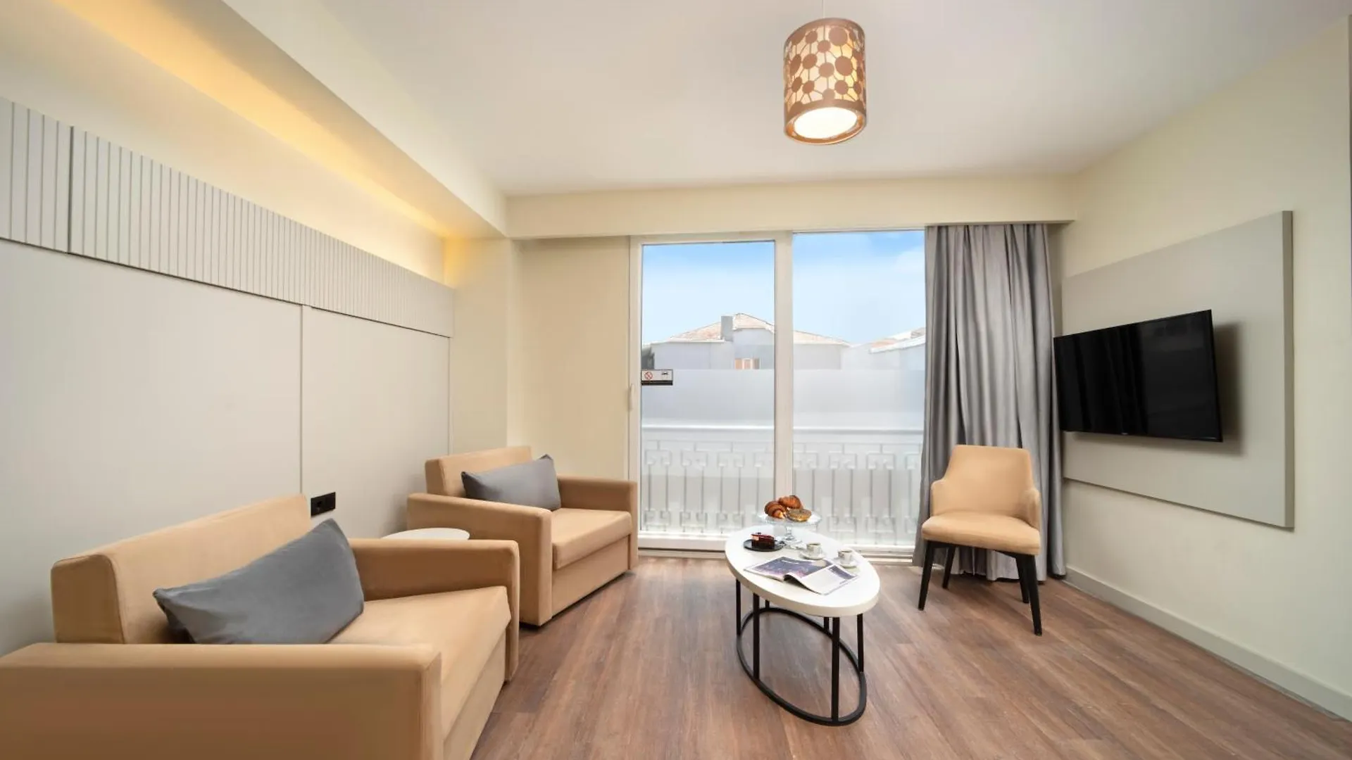 Orka Taksim Suites & Hotel Istanbul