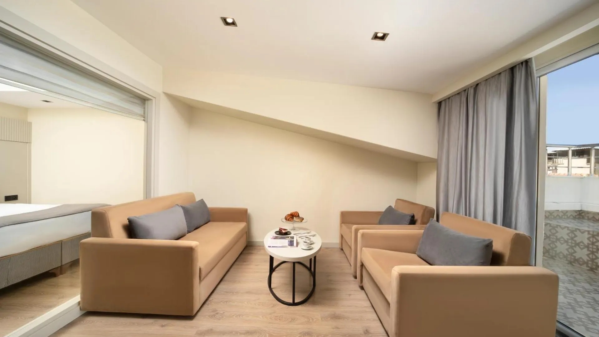 Orka Taksim Suites & Hotel Istanbul