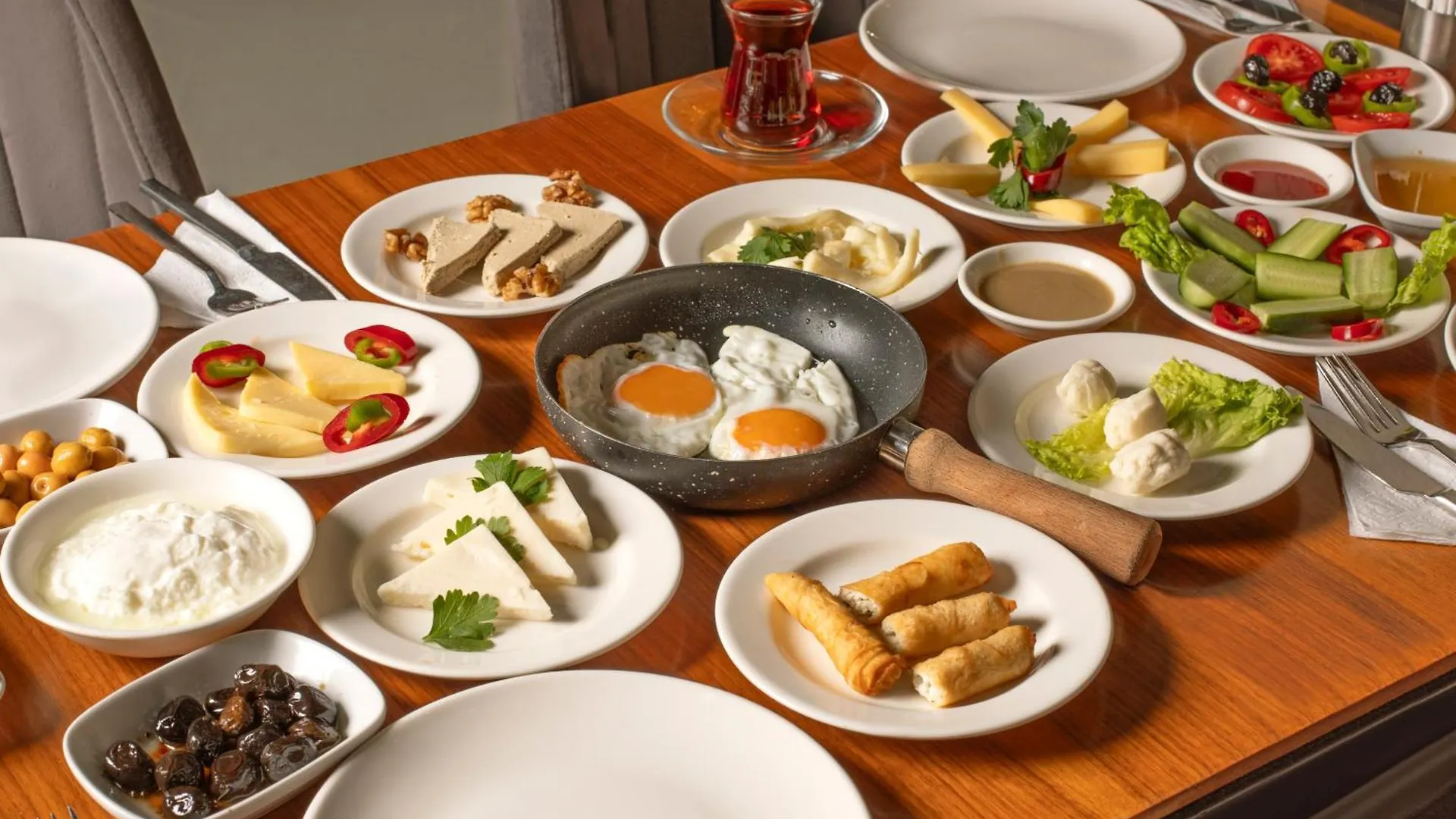 Orka Taksim Suites & Hotel Istanbul
