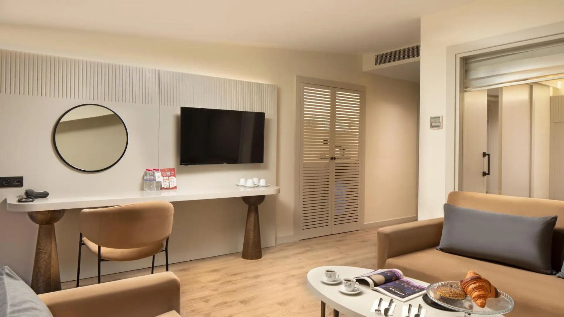 ****  Orka Taksim Suites & Hotel Istanbul Turkey