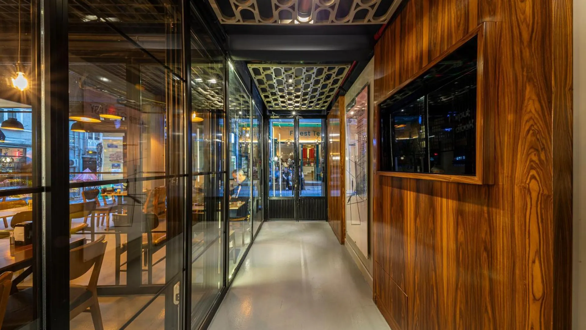 Orka Taksim Suites & Hotel Istanbul