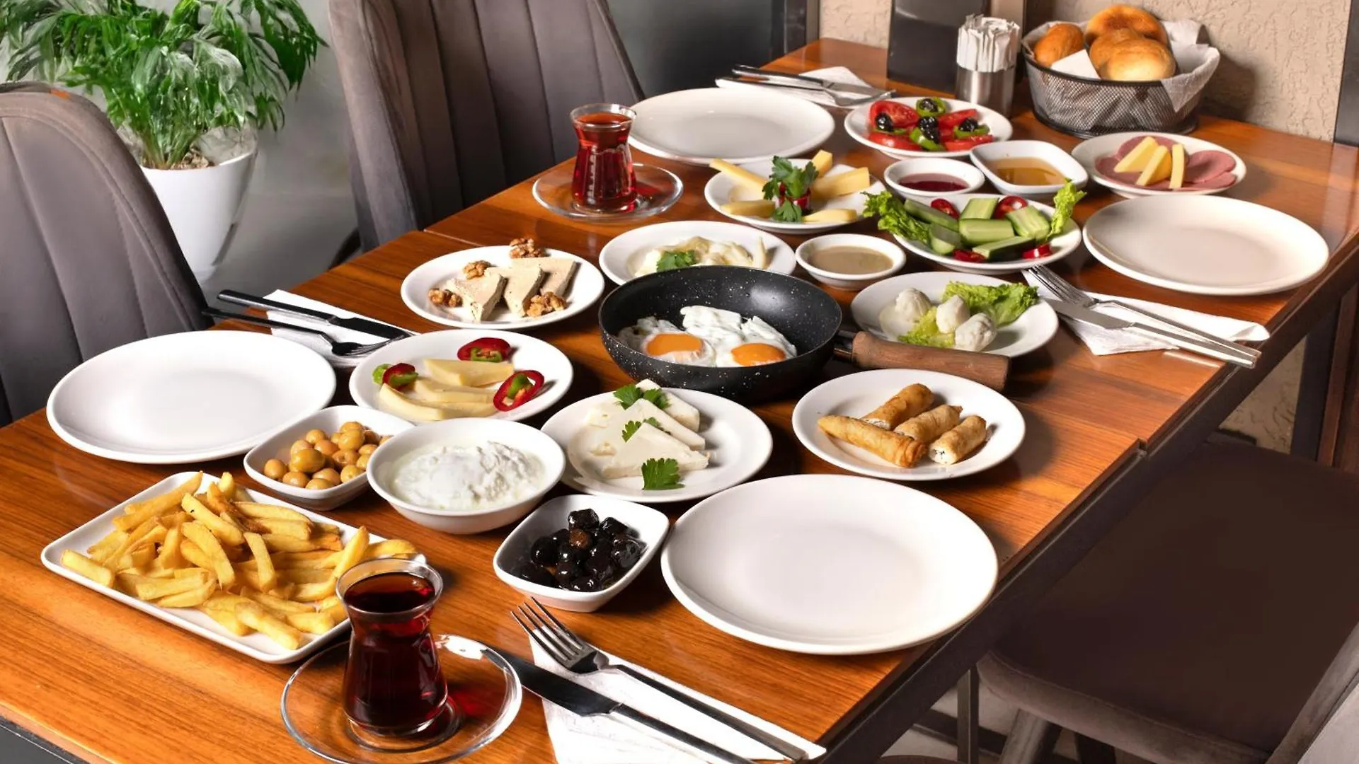 Orka Taksim Suites & Hotel Istanbul