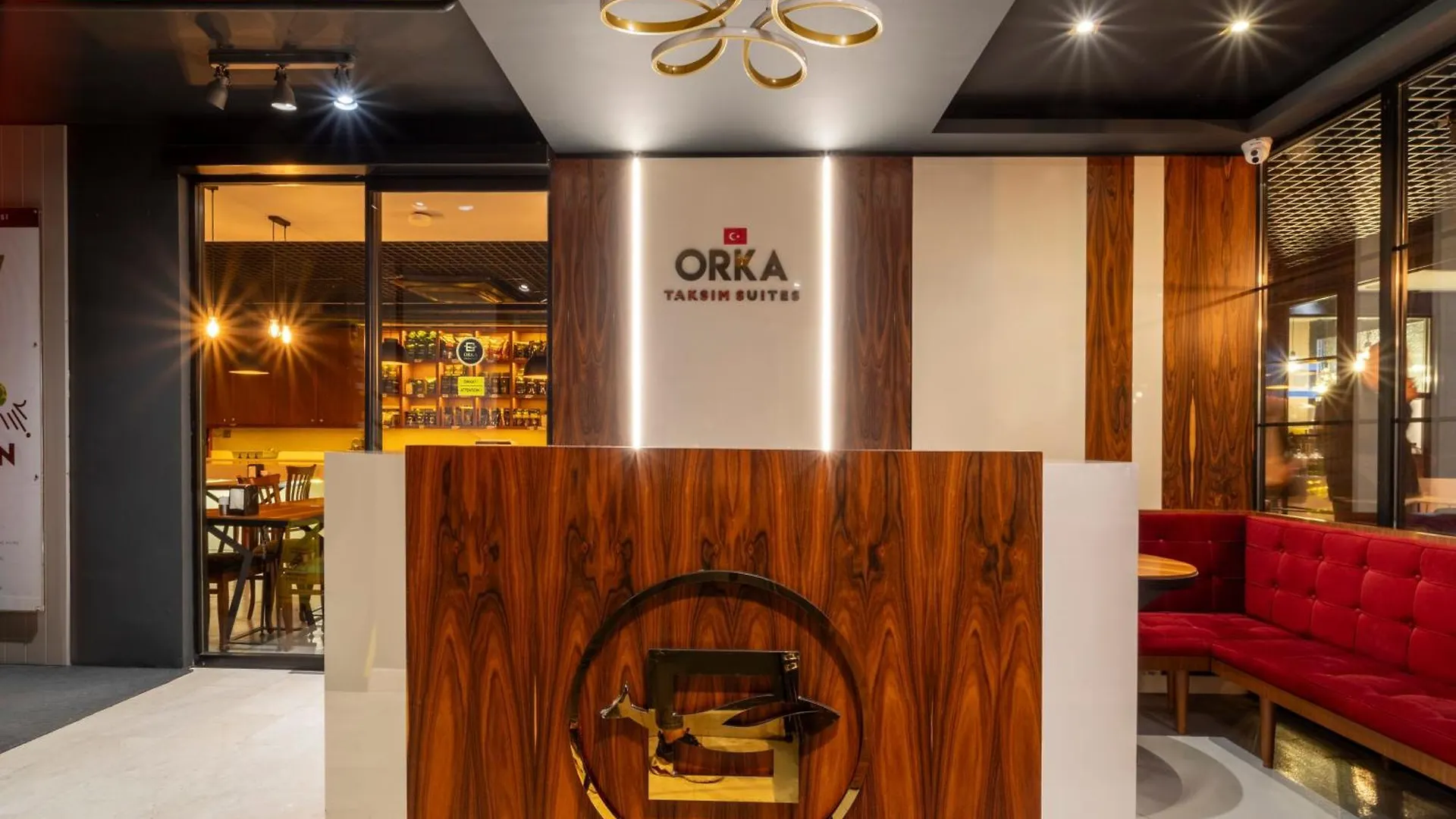Orka Taksim Suites & Hotel Istanbul