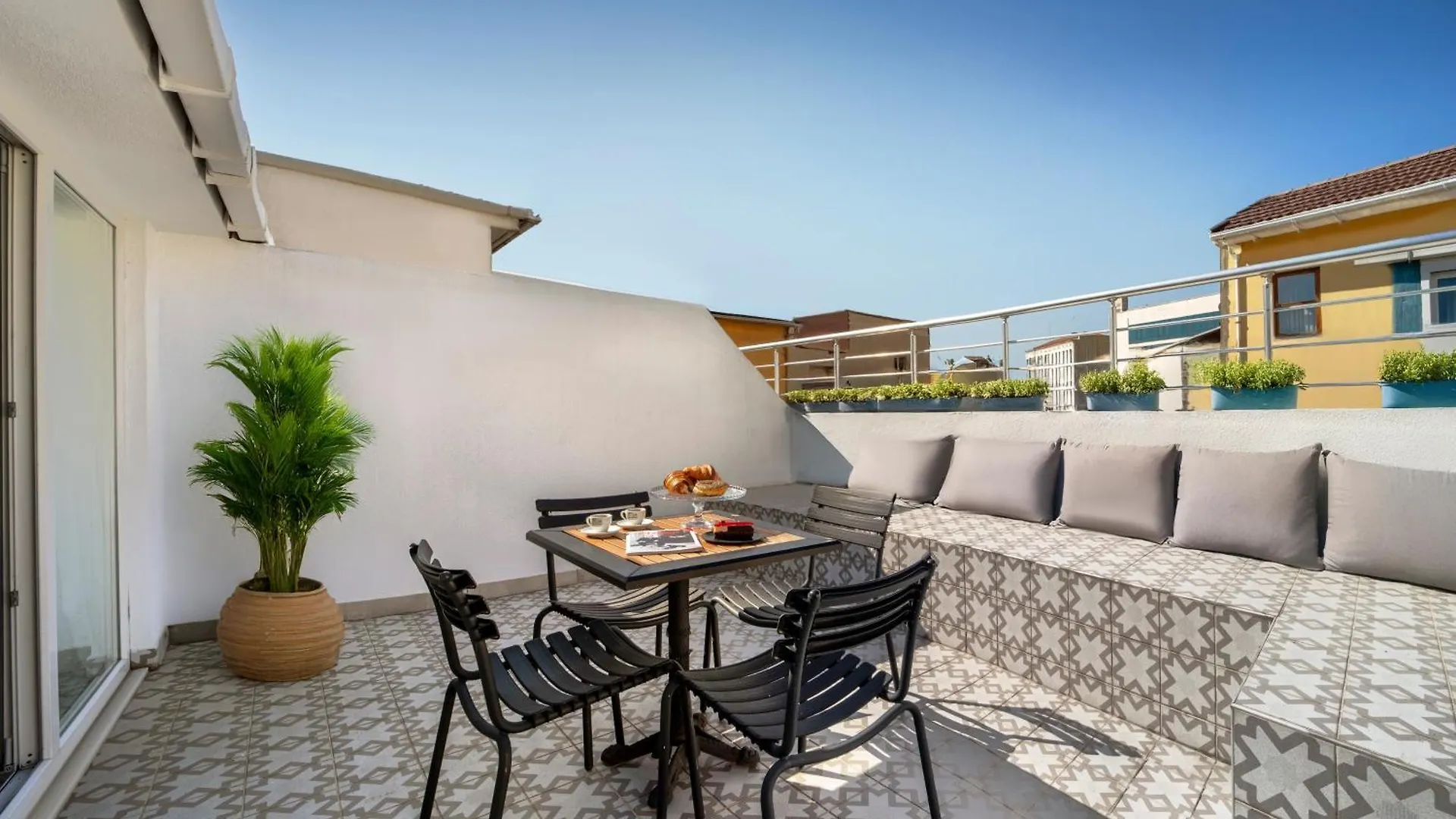 Orka Taksim Suites & Hotel Istanbul 4*,  Turkey