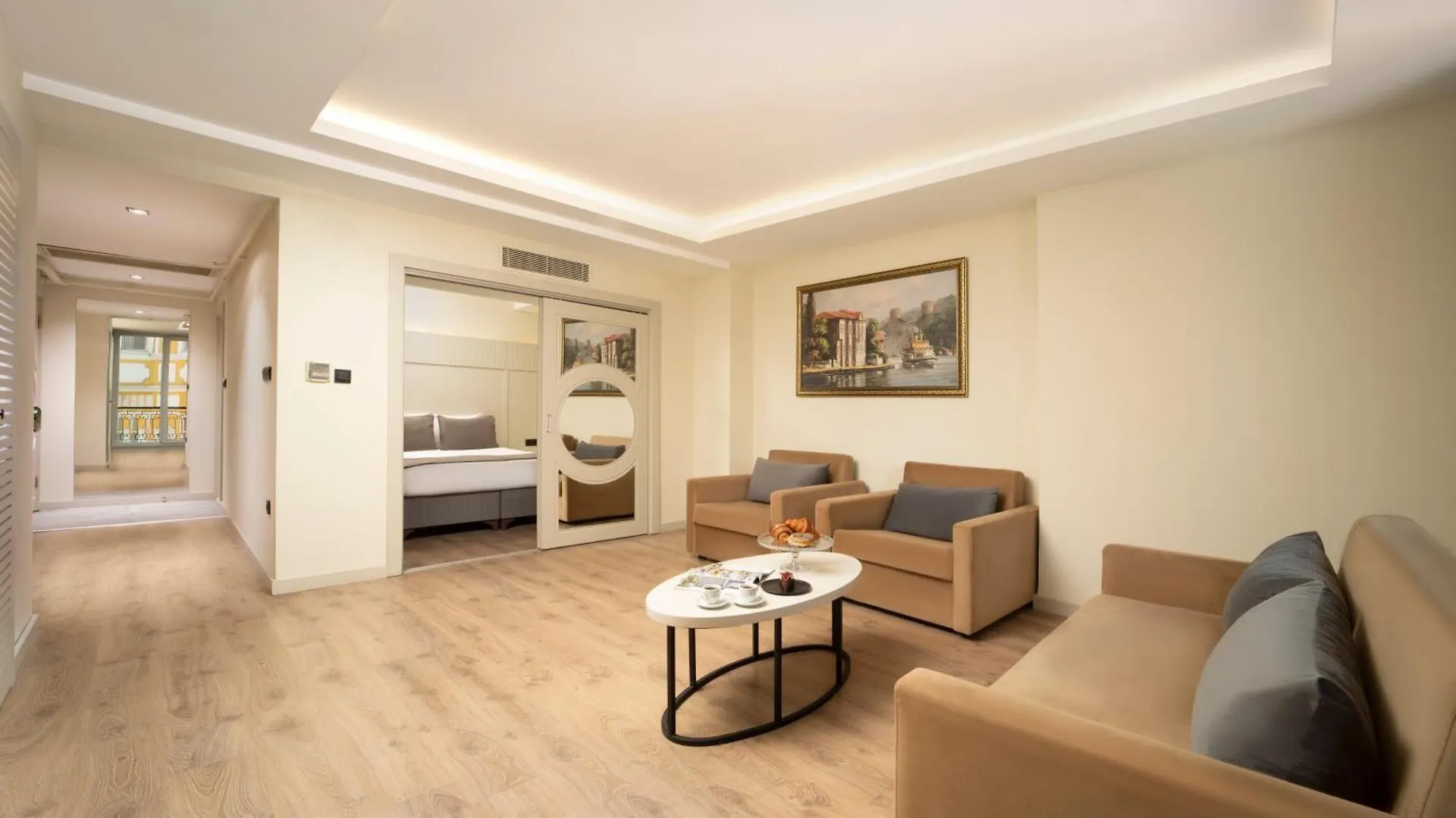****  Orka Taksim Suites & Hotel Istanbul Turkey