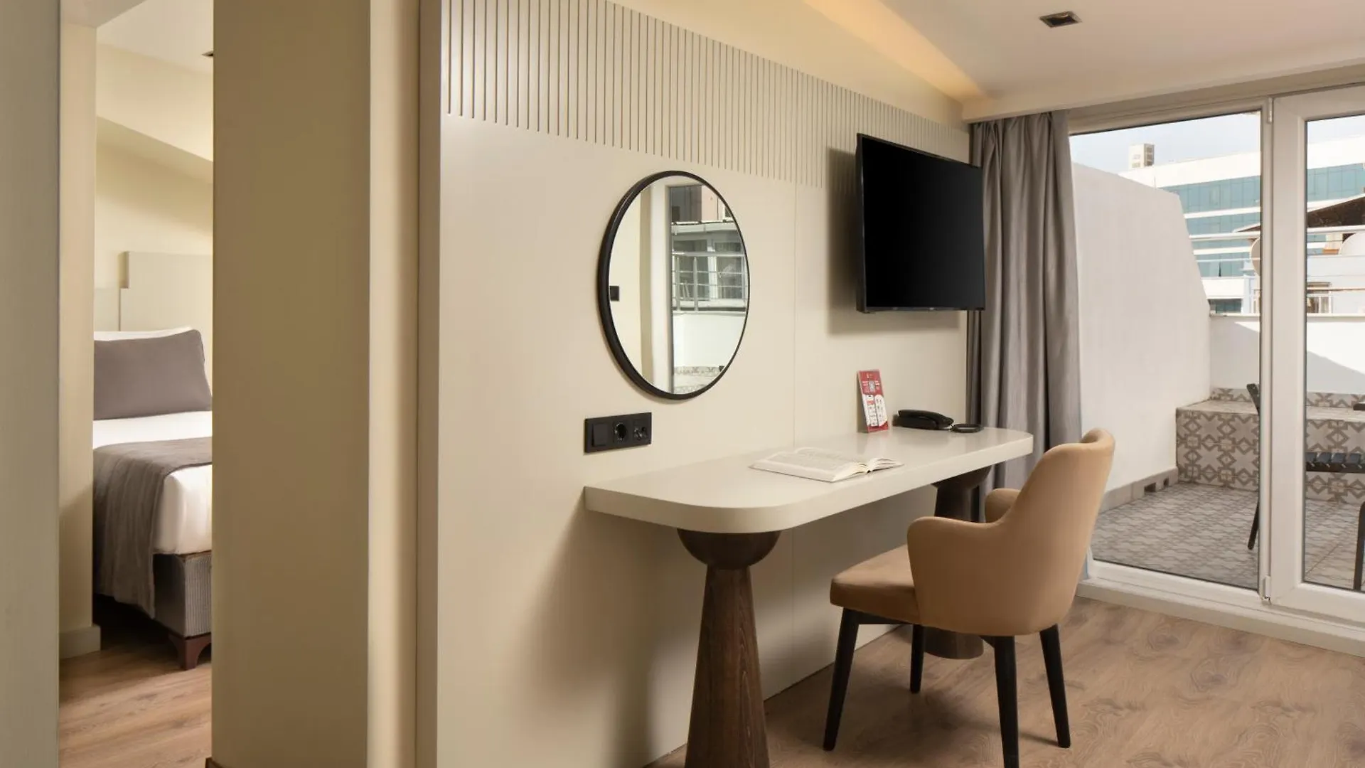Orka Taksim Suites & Hotel Istanbul