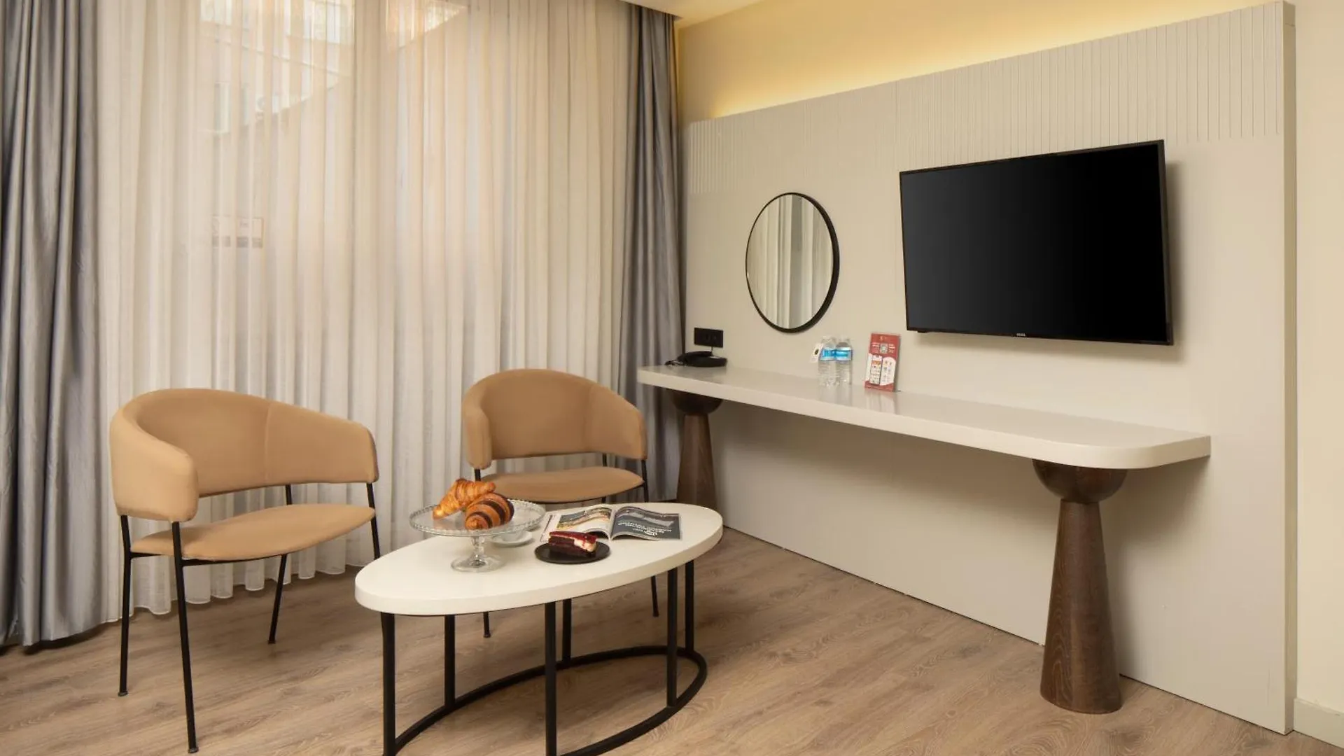 Orka Taksim Suites & Hotel Istanbul