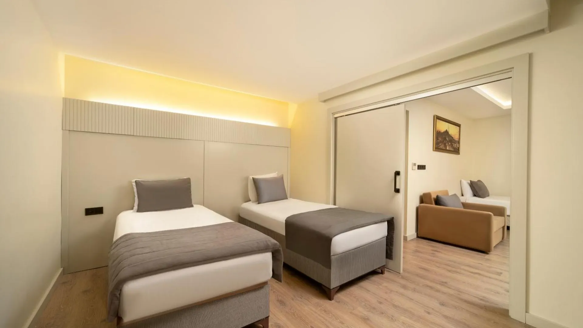 Orka Taksim Suites & Hotel Istanbul