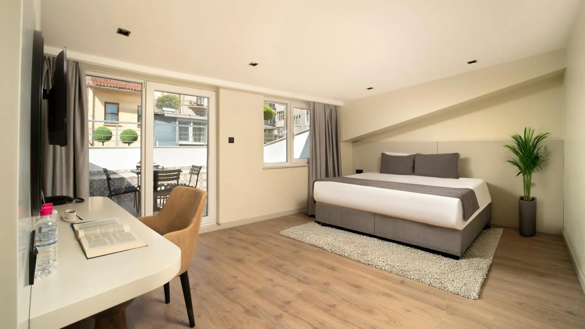 ****  Orka Taksim Suites & Hotel Istanbul Turkey
