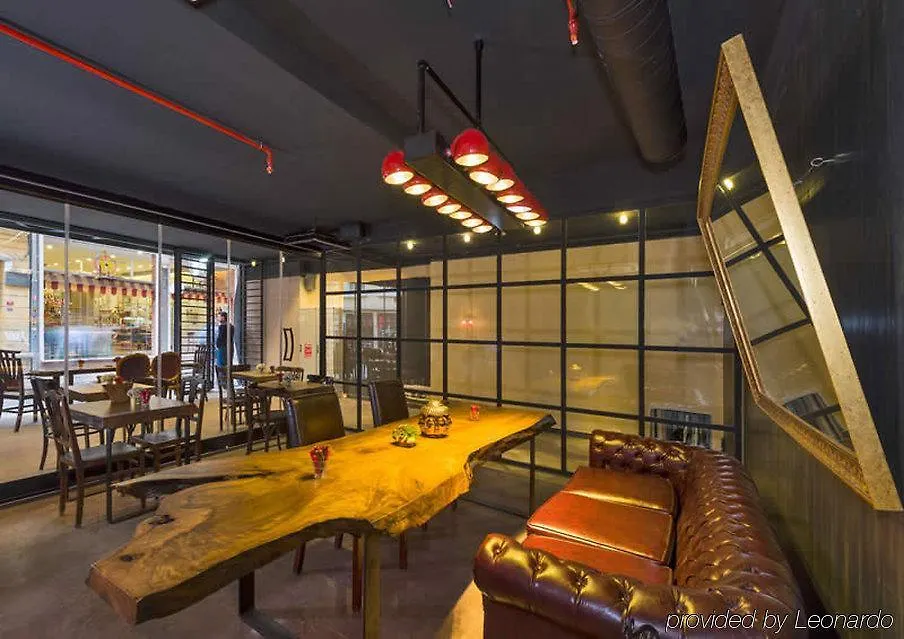 Orka Taksim Suites & Hotel Istanbul