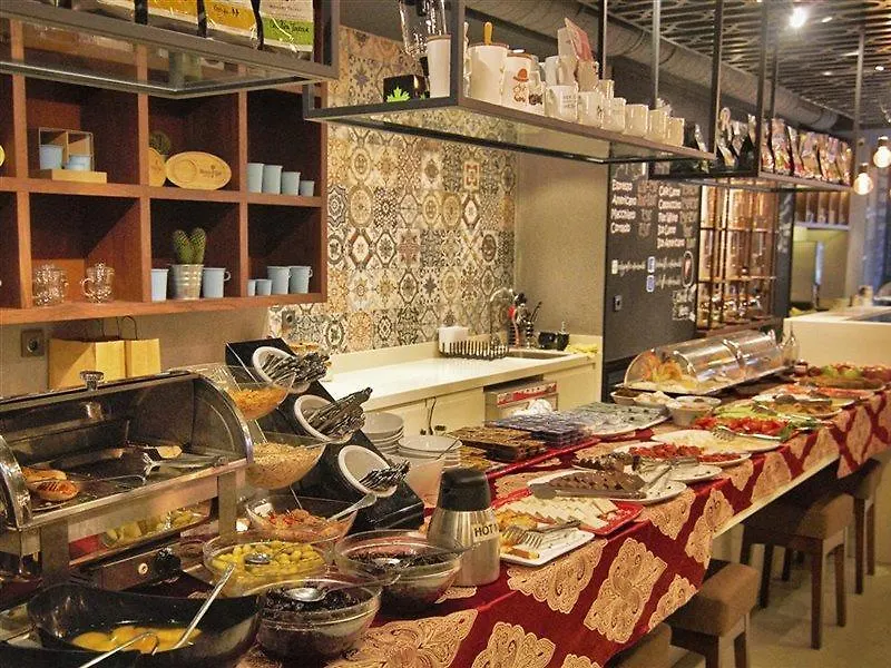 Orka Taksim Suites & Hotel Istanbul