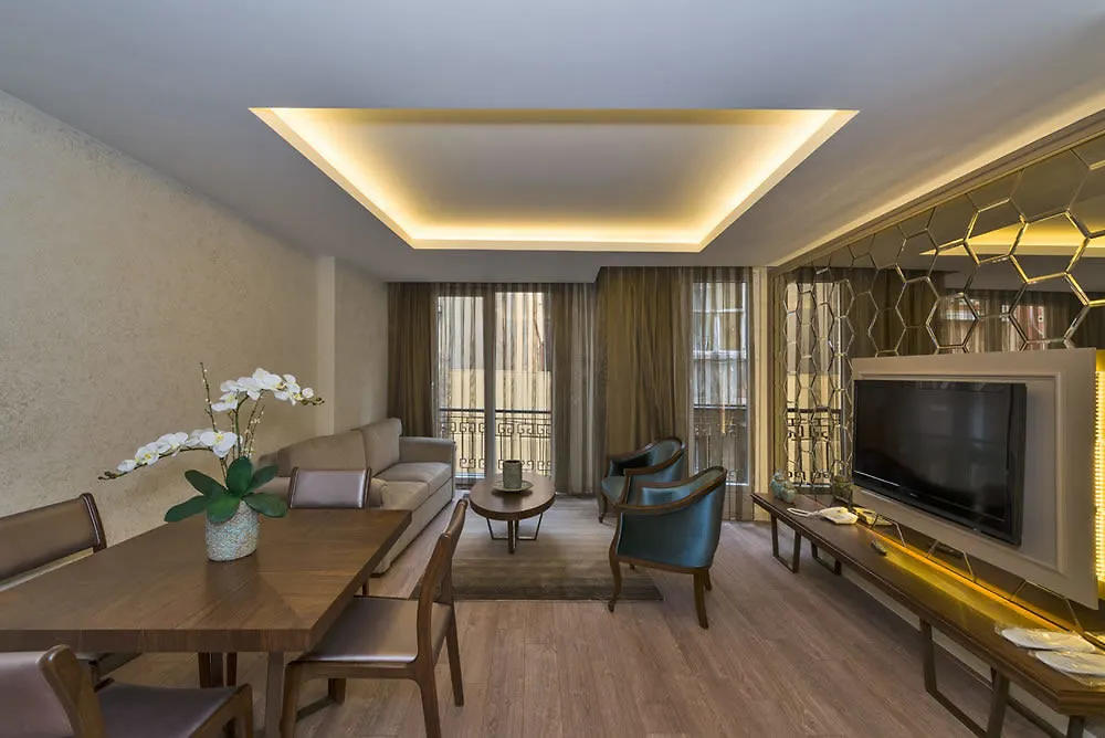 Orka Taksim Suites & Hotel Istanbul