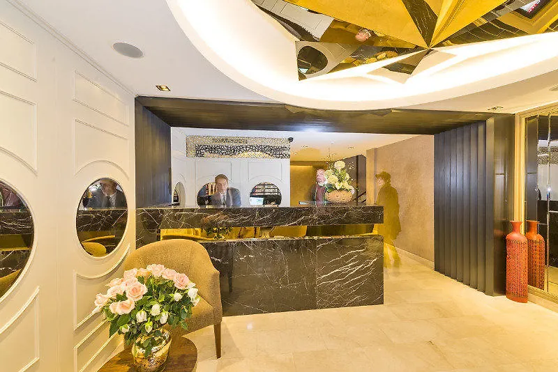 ****  Orka Taksim Suites & Hotel Istanbul Turkey