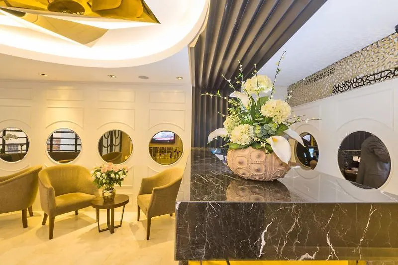 Orka Taksim Suites & Hotel Istanbul Turkey