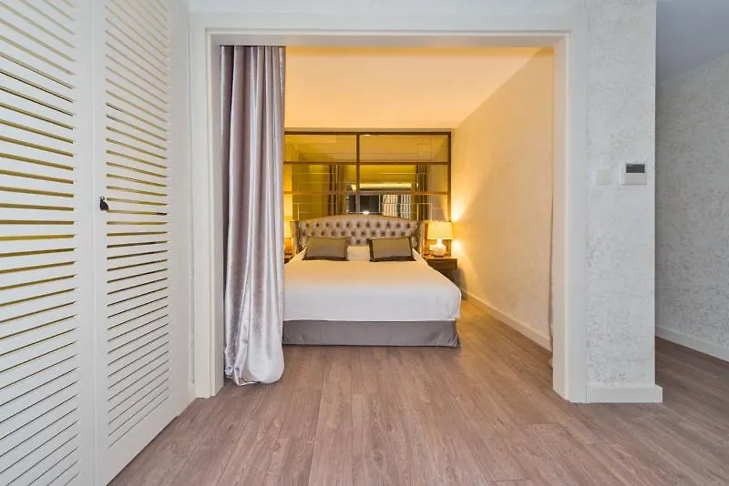 ****  Orka Taksim Suites & Hotel Istanbul Turkey