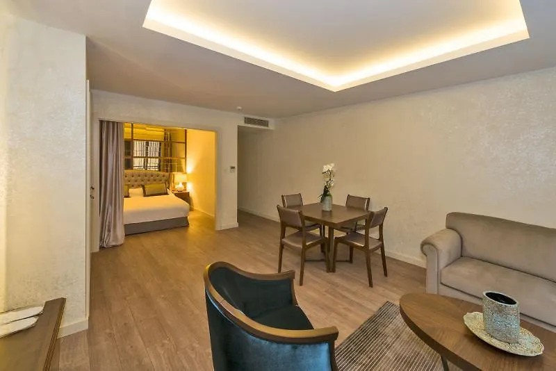 Orka Taksim Suites & Hotel Istanbul