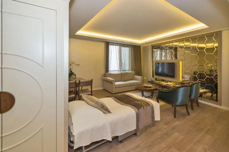 Orka Taksim Suites & Hotel Istanbul 4*,  Turkey