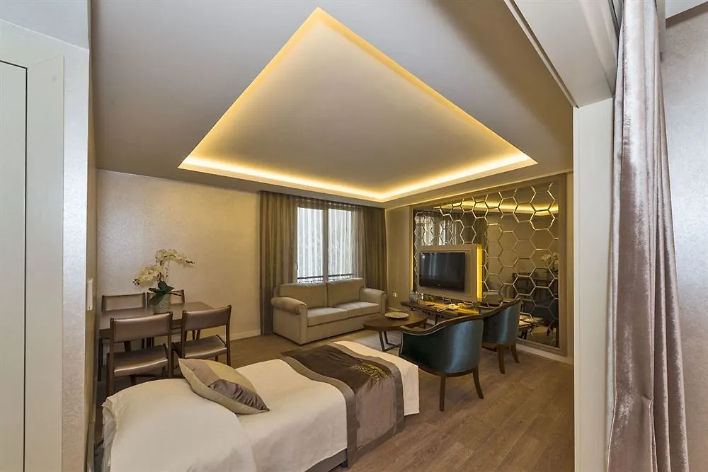 Orka Taksim Suites & Hotel Istanbul