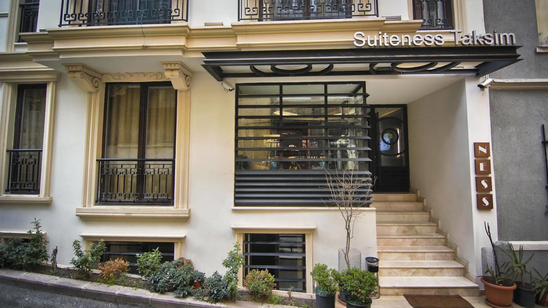 Orka Taksim Suites & Hotel Istanbul 4*,  Turkey