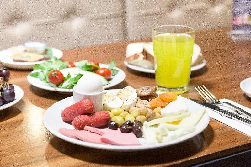 Orka Taksim Suites & Hotel Istanbul