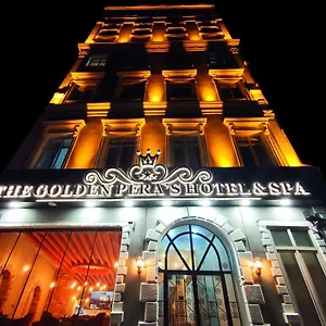 Hotell The Golden Pera's &, Istanbul